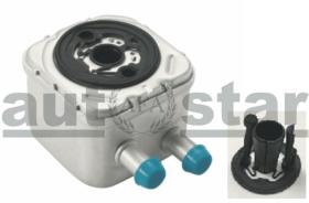 AFA Autostar ARDA01-004 - RADIADOR DE ACEITE