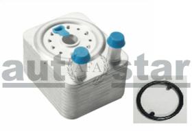 AFA Autostar ARDA01-006 - RADIADOR DE ACEITE