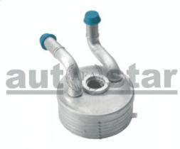AFA Autostar ARDA01-009 - RADIADOR DE ACEITE