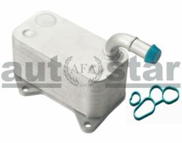 AFA Autostar ARDA01-012 - RADIADOR DE ACEITE