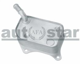 AFA Autostar ARDA01-015 - RADIADOR DE ACEITE
