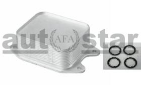 AFA Autostar ARDA01-025 - RADIADOR DE ACEITE