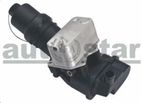 AFA Autostar ARDA01-031 - RADIADOR DE ACEITE