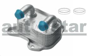 AFA Autostar ARDA02-001 - RADIADOR DE ACEITE
