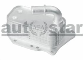 AFA Autostar ARDA02-005 - RADIADOR DE ACEITE