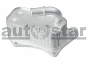 AFA Autostar ARDA02-006 - RADIADOR DE ACEITE