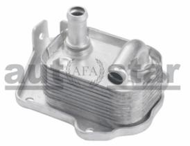 AFA Autostar ARDA02-011 - RADIADOR DE ACEITE