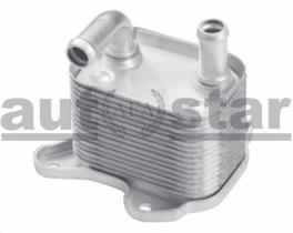 AFA Autostar ARDA02-012 - RADIADOR DE ACEITE