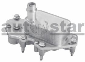 AFA Autostar ARDA02-013 - RADIADOR DE ACEITE