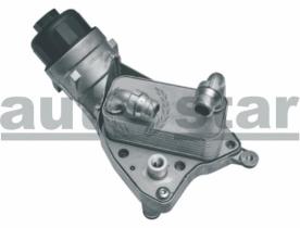 AFA Autostar ARDA02-022 - RADIADOR DE ACEITE