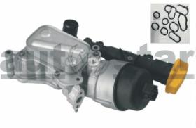 AFA Autostar ARDA02-024 - RADIADOR DE ACEITE