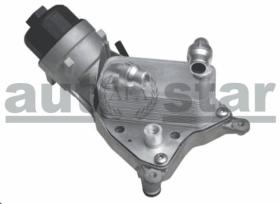AFA Autostar ARDA02-028 - RADIADOR DE ACEITE