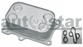 AFA Autostar ARDA03-005 - RADIADOR DE ACEITE