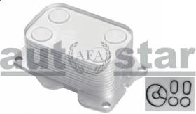 AFA Autostar ARDA04-006 - RADIADOR DE ACEITE