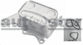 AFA Autostar ARDA04-007 - RADIADOR DE ACEITE