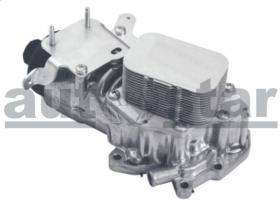 AFA Autostar ARDA04-009 - RADIADOR DE ACEITE