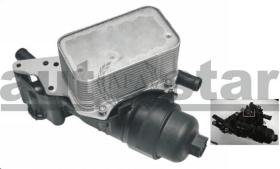 AFA Autostar ARDA05-011 - RADIADOR DE ACEITE