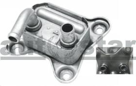AFA Autostar ARDA06-001 - RADIADOR DE ACEITE