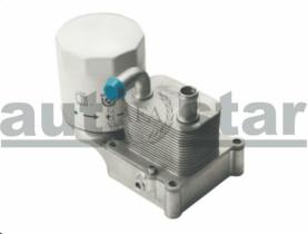 AFA Autostar ARDA06-004 - RADIADOR DE ACEITE