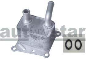 AFA Autostar ARDA06-005 - RADIADOR DE ACEITE