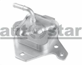 AFA Autostar ARDA08-001 - RADIADOR DE ACEITE