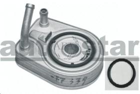 AFA Autostar ARDA12-001 - RADIADOR DE ACEITE
