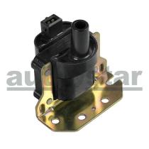 AFA Autostar ABDE01-004 - BOBINA DE ENCENDIDO