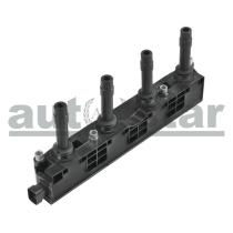 AFA Autostar ABDE02-004 - BOBINA DE ENCENDIDO