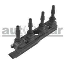 AFA Autostar ABDE02-005 - BOBINA DE ENCENDIDO