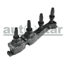 AFA Autostar ABDE04-005 - BOBINA DE ENCENDIDO