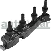 AFA Autostar ABDE04-006 - BOBINA DE ENCENDIDO