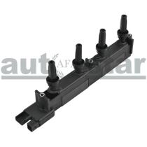 AFA Autostar ABDE04-007 - BOBINA DE ENCENDIDO