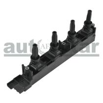 AFA Autostar ABDE04-009 - BOBINA DE ENCENDIDO