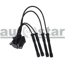 AFA Autostar ABDE05-009 - BOBINA DE ENCENDIDO