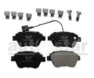 AFA Autostar APDF03-001 - PASTILLAS DE FRENO