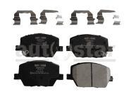 AFA Autostar APDF03-014 - PASTILLAS DE FRENO