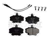 AFA Autostar APDF05-001 - PASTILLAS DE FRENO