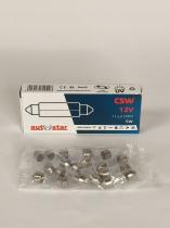 AFA Autostar C5W 11*31MM - FESTOON C5W 12V 5W 11*31MM