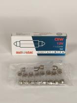 AFA Autostar C5W 11*35MM - FESTOON C5W 12V 5W 11*35MM