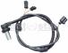 AFA Autostar ASDR01-003 - SENSOR DE VELOCIDAD DE RUEDA ABS
